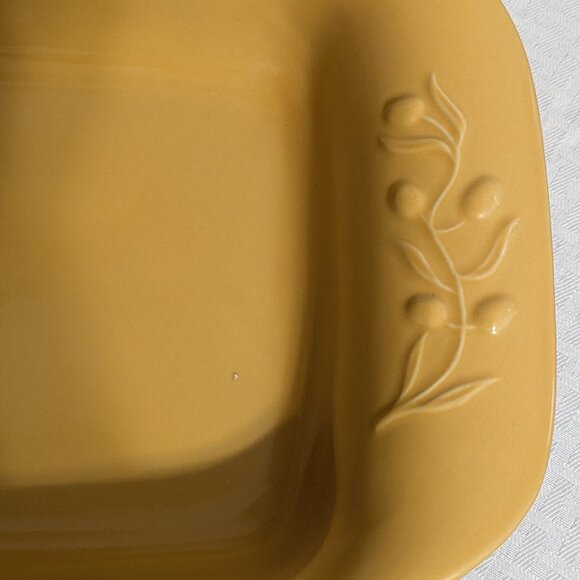 Cerutil Stoneware Casserole Baking Dish. - Picture 4 of 11